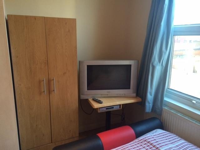 לידס Nite Inn Bed & Breakfast מראה חיצוני תמונה